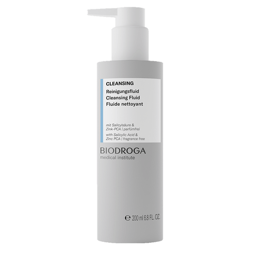 Clear+ Cleansing Fluid