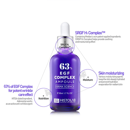 63% EGF Complex Ampoule – TheSkinSol
