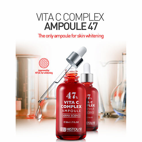 47% Vita C Complex Ampoule