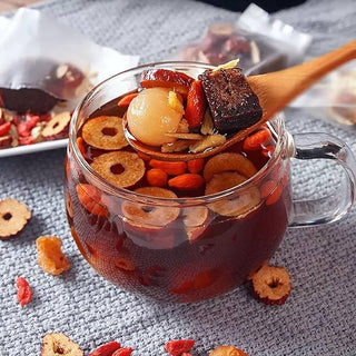 How Jujube Helps Acne-Prone Skin + How to Drink It