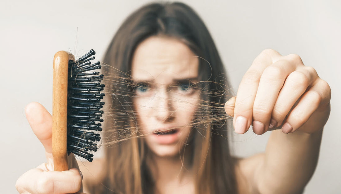 How to know if you are Baling or have Unusual Hair Loss