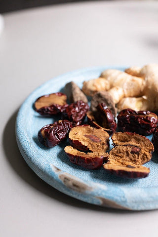 Jujube Tea for Menstrual Health: A Natural Remedy for Period Relief