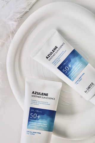 Azulene Sun Essence