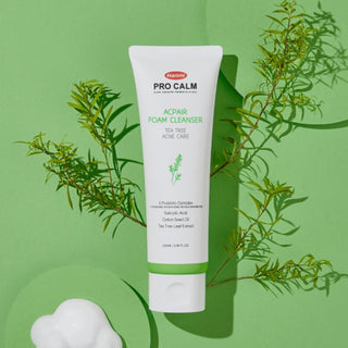 Pro-Calm Acne Foam Cleanser