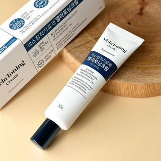 Melatoning Cream – Hydroquinone 2% Skin Brightening & Hyperpigmentation Treatment
