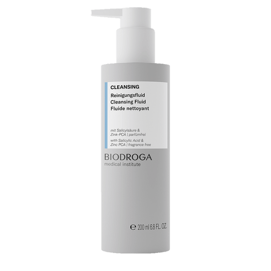 Clear+ Cleansing Fluid