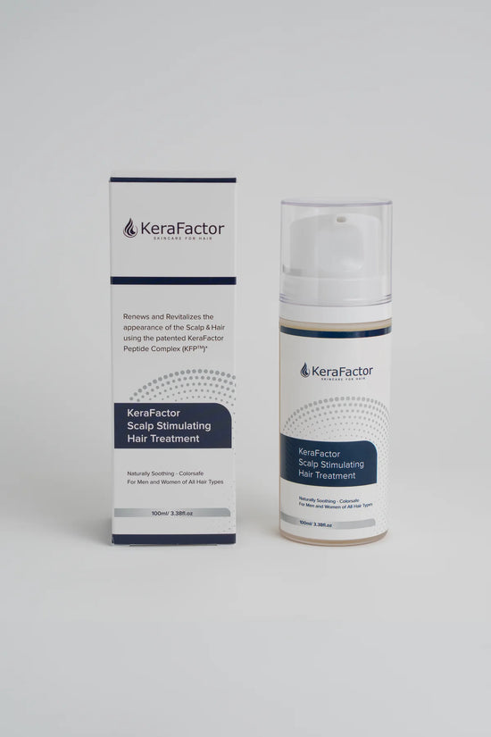 KeraFactor Scalp Stimulating Hair Treatment
