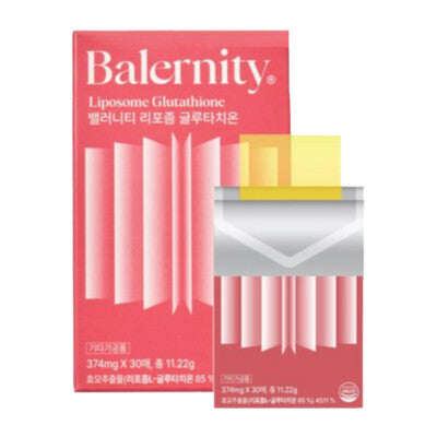Balernity Glutathione 350mg (Qty: 30pc) TheSkinSol Balernity Glutathione 350mg (Qty: 30pc) TheSkinSol