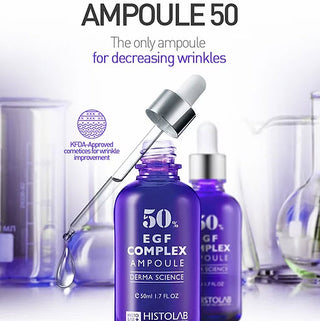 50% EGF Complex Ampoule
