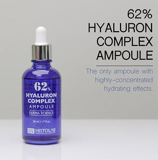 62% Hyaluron Complex Ampoule