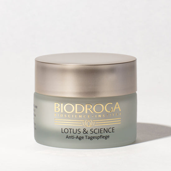 Lotus & Science Anti-Age Day Cream