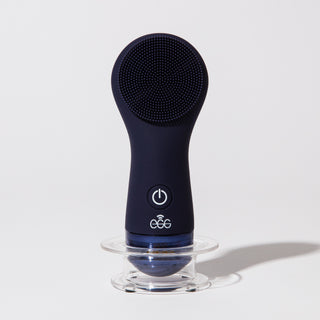 EGG Silicone Facial Cleansing Brush