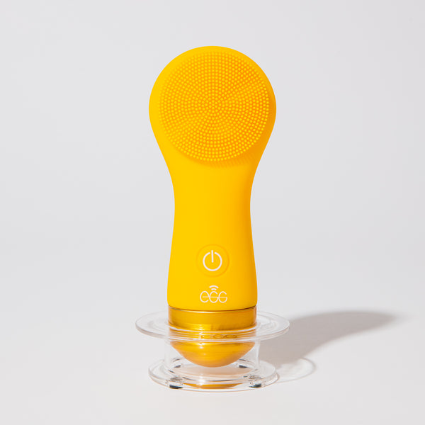 EGG Silicone Facial Cleansing Brush