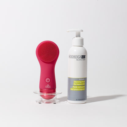 Acne Treatment Cleansing Set