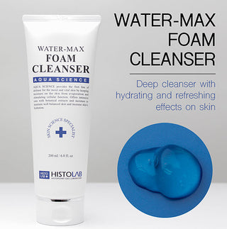 Water Max Foam Cleanser